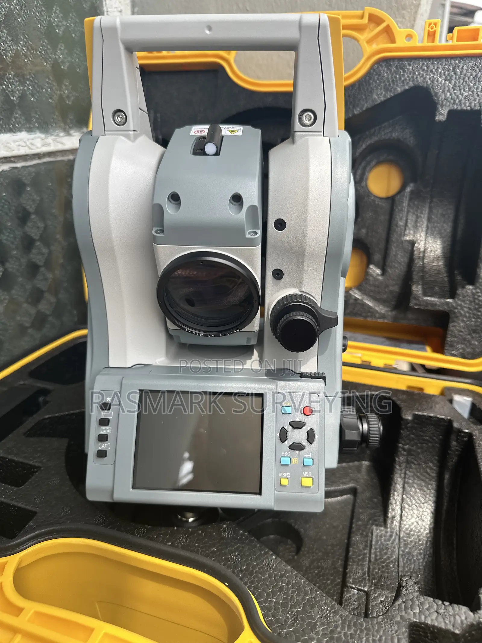 Trimble C Series Total Station With Accessories