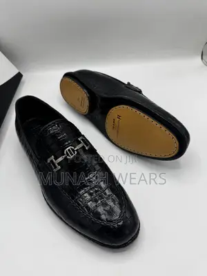 Italian Moreachi Leather Sole for Men 40-46 Available
