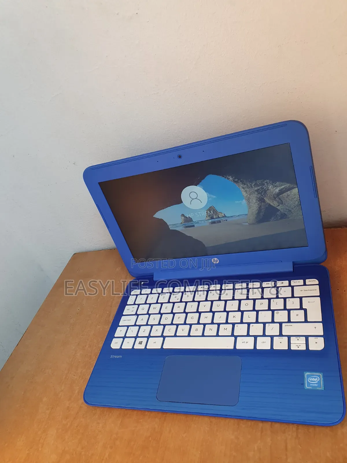 Laptop HP Stream Notebook 2GB Intel Celeron SSD 32GB
