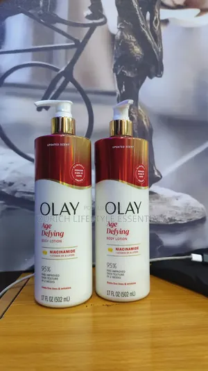 Olay Age Defying Body Lotion