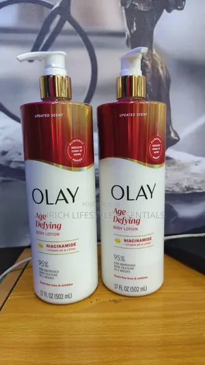 Olay Age Defying Body Lotion