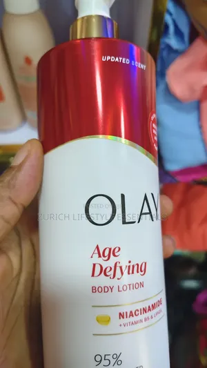 Olay Age Defying Body Lotion