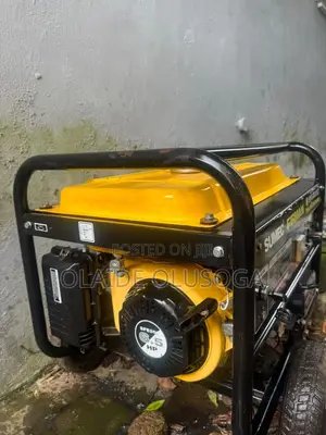 Nearly Used Firman 4.5kva