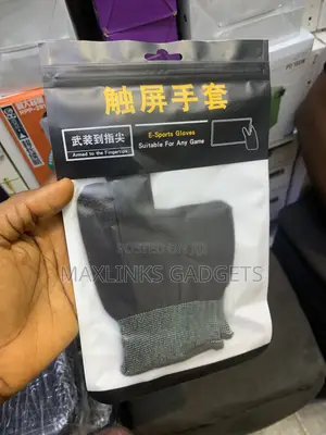A Pair of Gaming Gloves