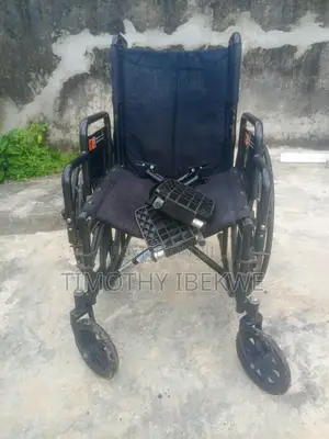 Everest and Jennings Wheelchair