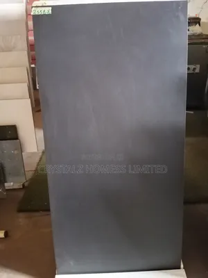 60x120 Black Matt Porcelain Tiles (Floor & Wall Finishing)