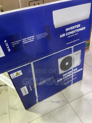 Maxi 1.5HP Split Inverter Cooling System for Indoor Comfort