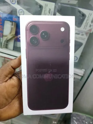 New Apple iPhone 18 Pro Max 1 TB