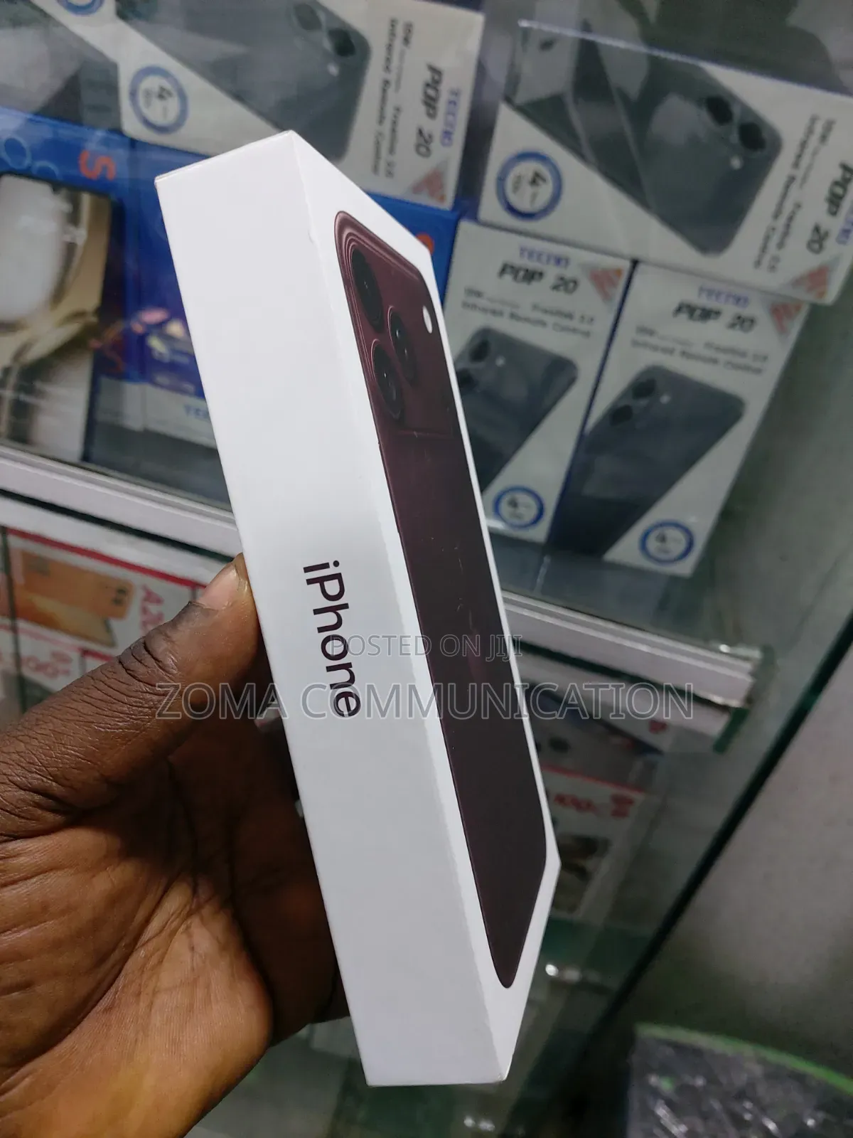 New Apple iPhone 18 Pro Max 1 TB