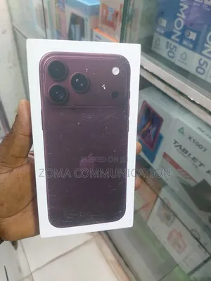 New Apple iPhone 18 Pro Max 1 TB