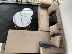 L Shape Couch