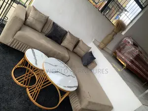 L Shape Couch