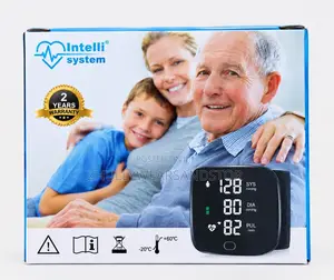 Wrists Bp Monitor