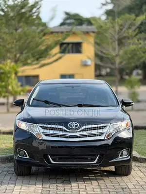 Toyota Venza LE 4dr Wagon (3.5L 6cyl 6A) 2014 Black