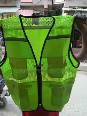 High Quality Reflective With Pocket