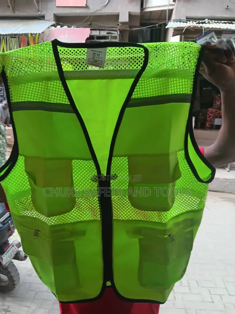 High Quality Reflective With Pocket