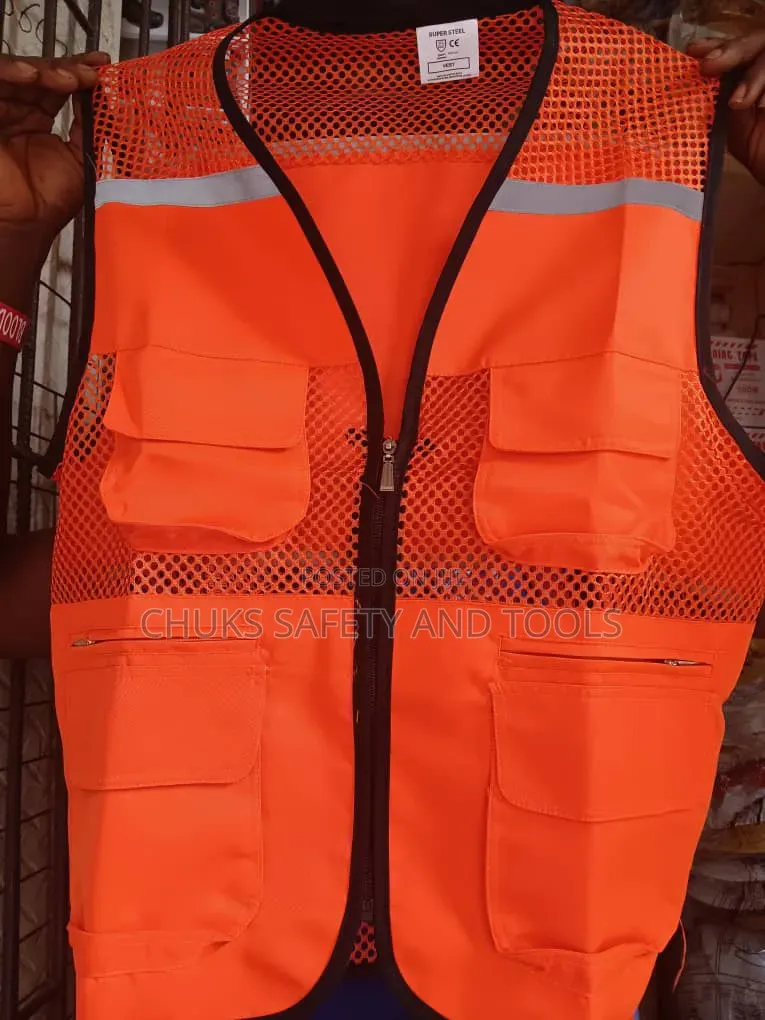 High Quality Reflective With Pocket