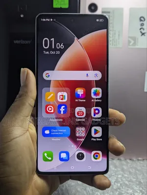 Tecno Camon 30 256 GB White