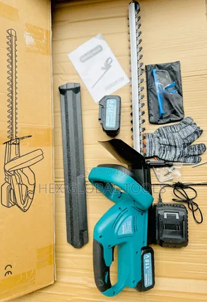 Makita Cordless Flower Trimmer