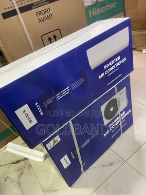 Maxi 1.5HP AC With Installation Kit for Home and Office