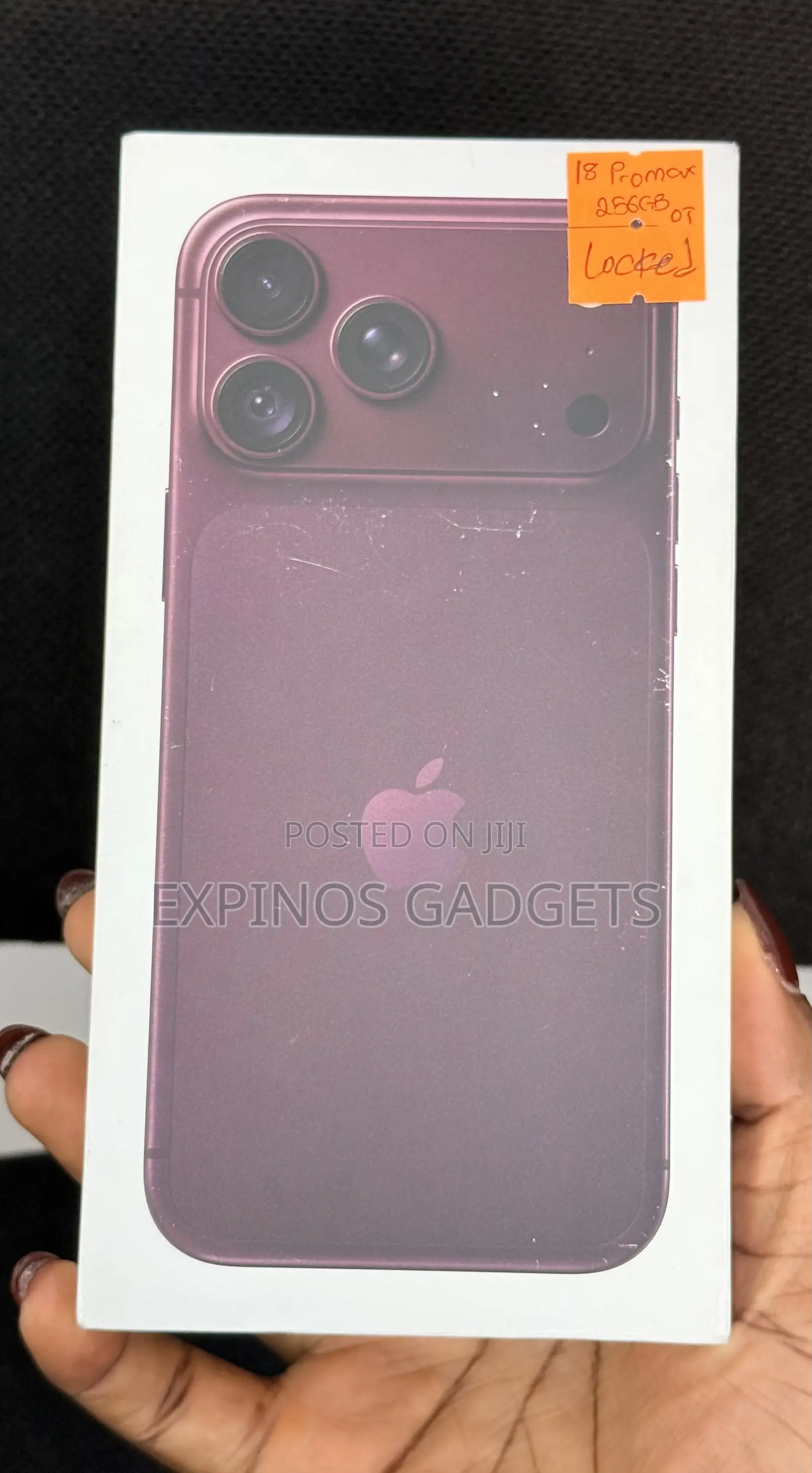 New Apple iPhone 18 Pro Max 256 GB