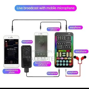 I9 Voice Changer Device
