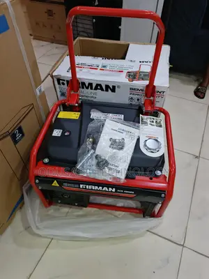 Efficient Sumec Firman Eco 4990es 3.4kva Generator
