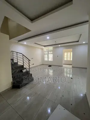 4bdrm Duplex in Guzape for rent