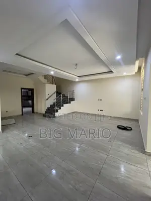 4bdrm Duplex in Guzape for rent