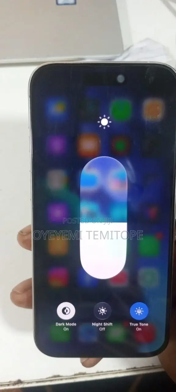 Apple iPhone 15 Pro 128 GB White