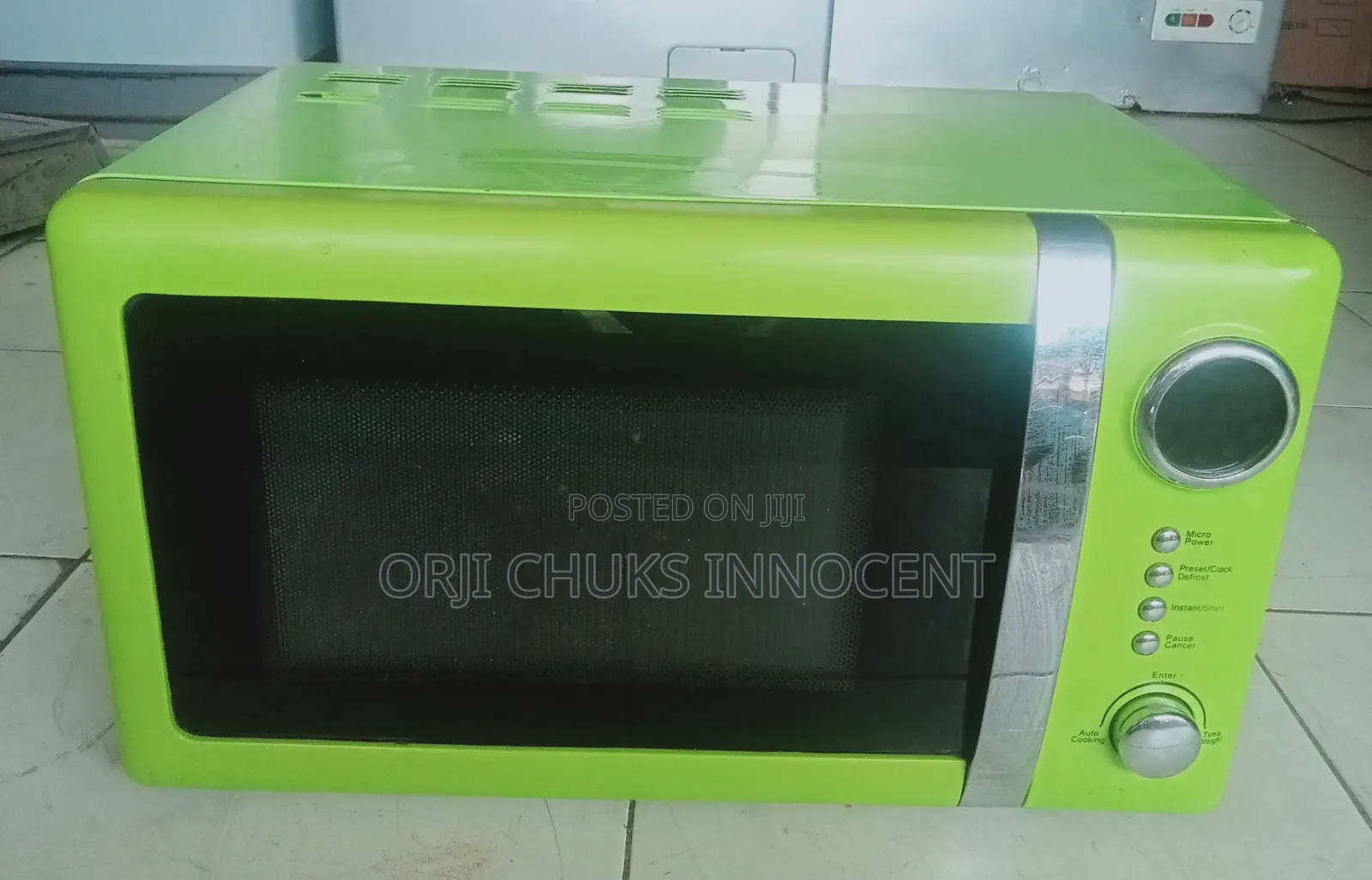 Microwave -Tokunbo