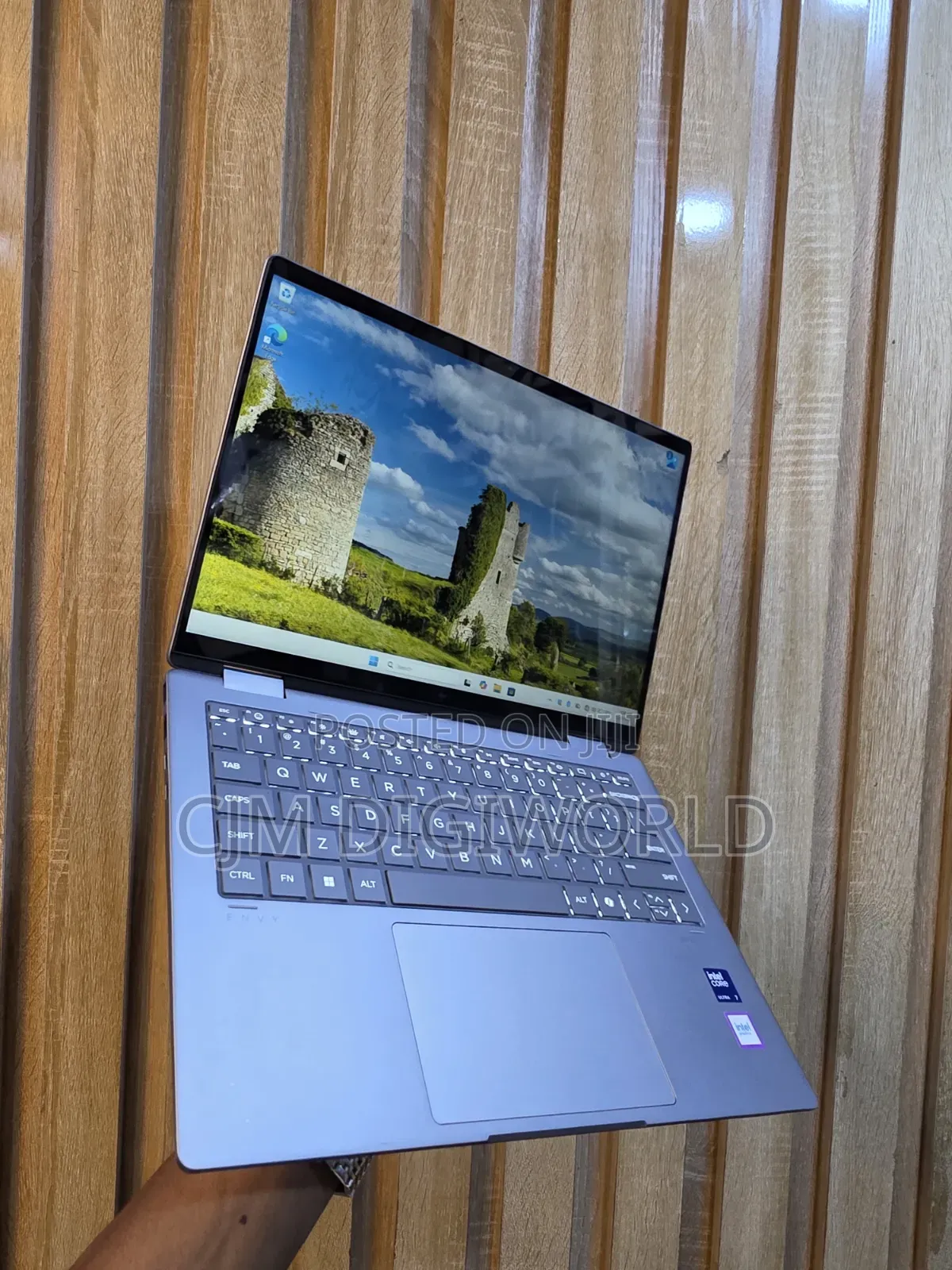 Laptop HP Envy x360 16GB Intel Core Ultra 7 SSD 1T
