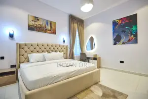 1 Bedroom Shortlet Apartment
