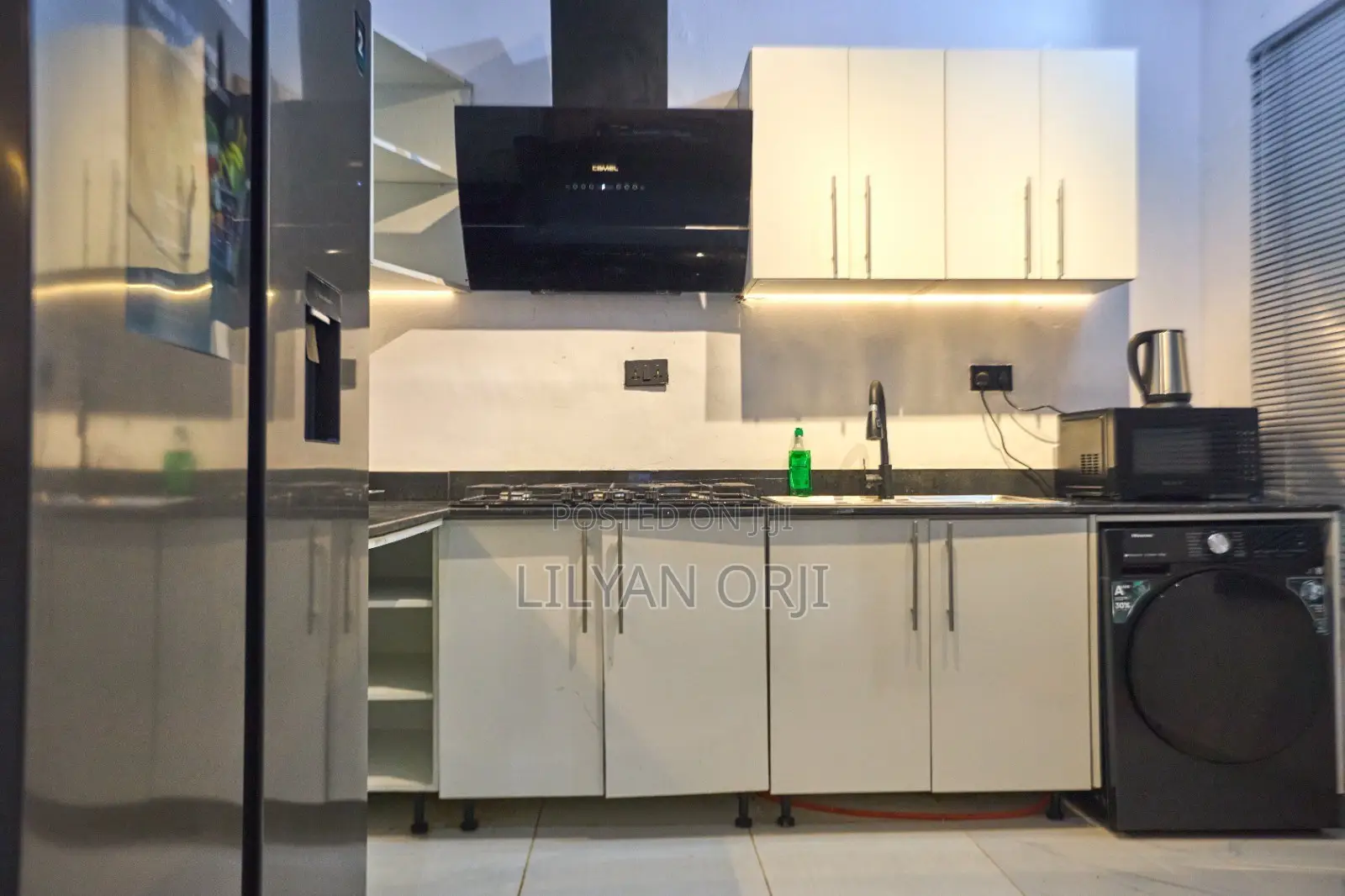 1 Bedroom Shortlet Apartment