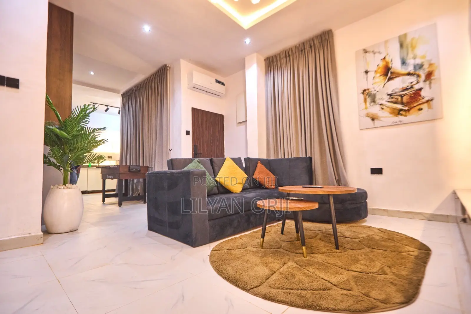 1 Bedroom Shortlet Apartment