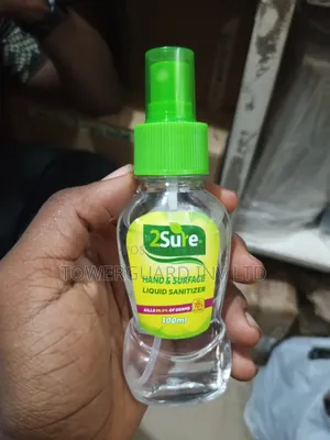 2sure Hand Sanitizer 100ml