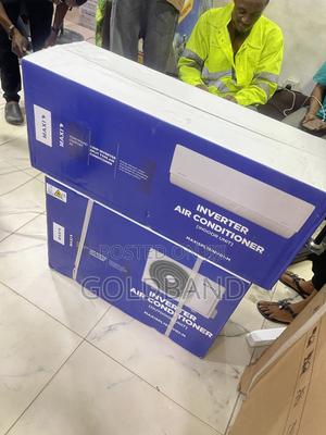 Maxi 1.5HP Split Air Conditioning Unit With Fitting Kit