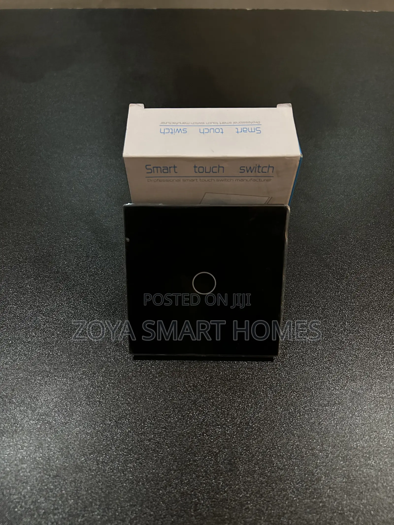 1 Gang (Smart) Switch
