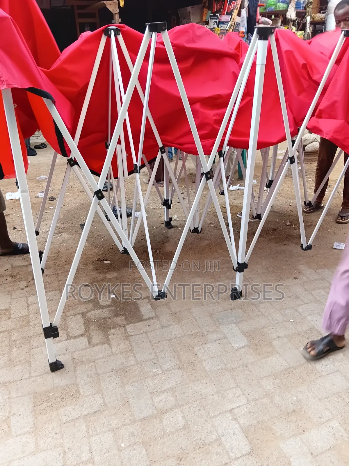 GAZEBO Foldable Tent