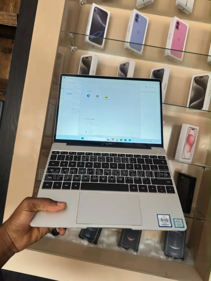 Laptop Huawei 8GB Intel Core i5 SSD 256GB
