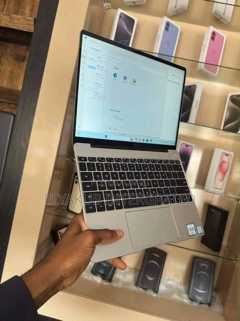 Laptop Huawei 8GB Intel Core i5 SSD 256GB