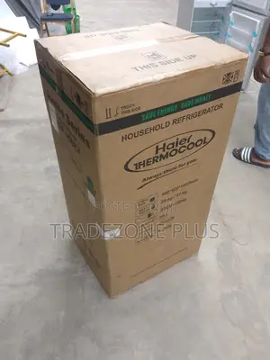 Haier Thermocool 95L Fridge – Convenient Food Preservation