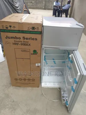 Haier Thermocool 95L Fridge – Convenient Food Preservation