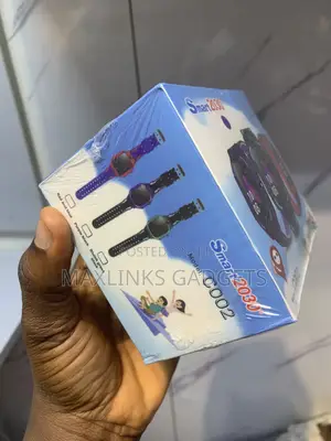 Smart Kids Watch