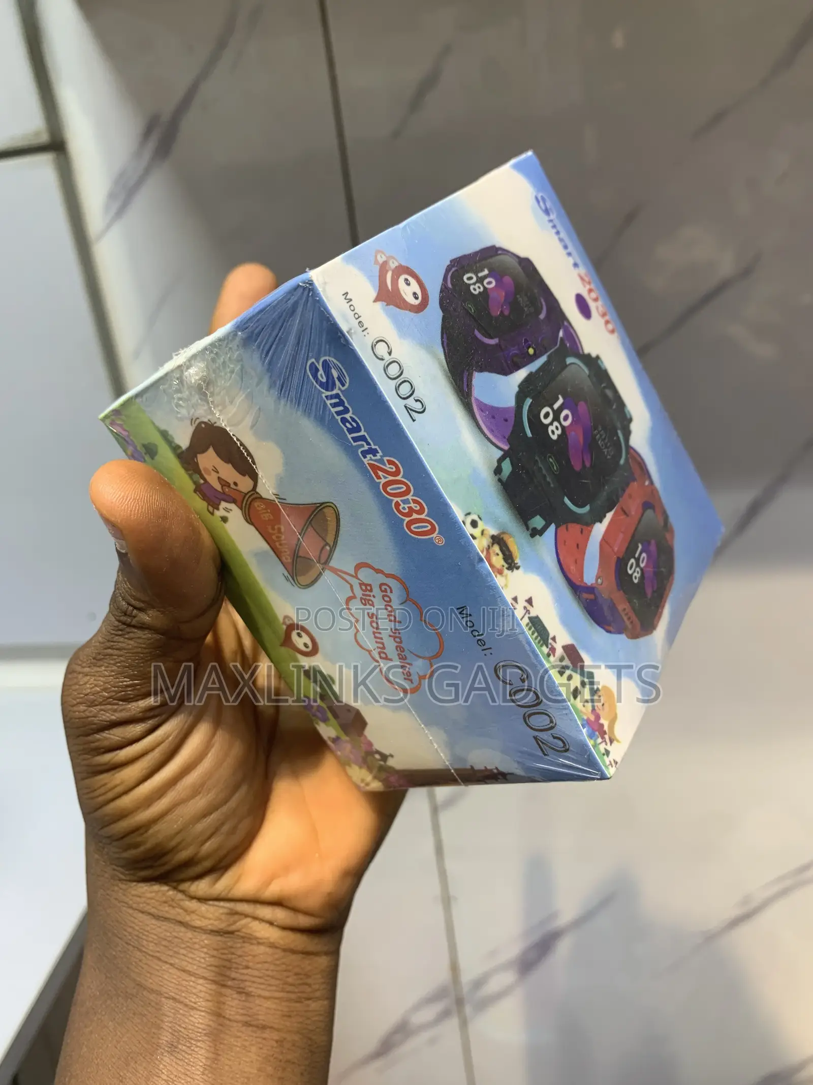 Smart Kids Watch