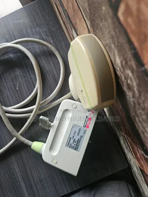 Original Toshiba Nemio Convex Ultrasound Probe (Transducer) for Sale