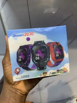 Smart Kids Watch