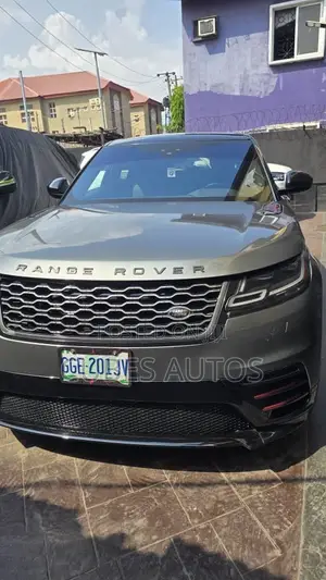 Land Rover Range Rover Velar P380 SE R-Dynamic 4x4 2019 Gray