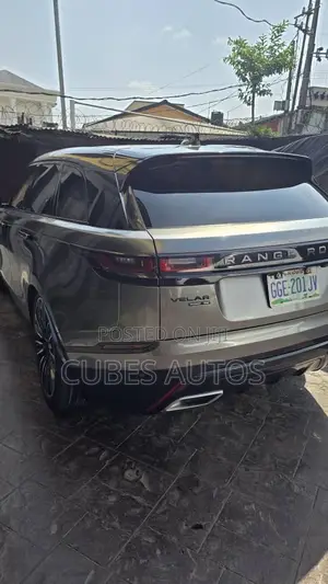 Land Rover Range Rover Velar P380 SE R-Dynamic 4x4 2019 Gray