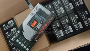 MOOCR Guitar Effects Pedal GE 100
